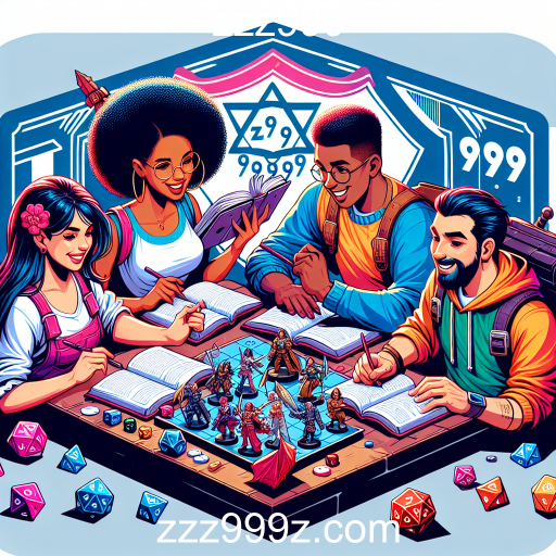 Explorando o Mundo dos RPGs: A Magia dos Jogos de Interpretação de Papéis